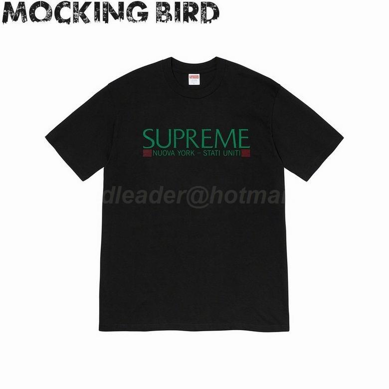 Supreme Men's T-shirts 197